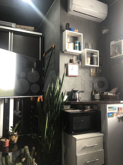 Квартира-студия, 21 м², 2/2 эт.