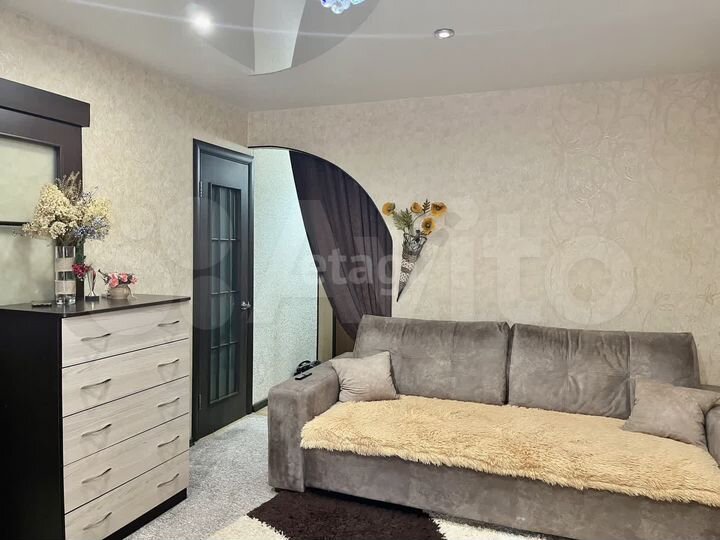 2-к. квартира, 34 м², 1/11 эт.