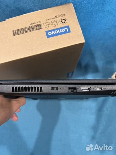 Игровой ноутбук Lenovo IdeaPad Gaming 3