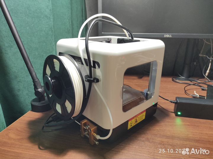 3d принтер Fulcrum minibot