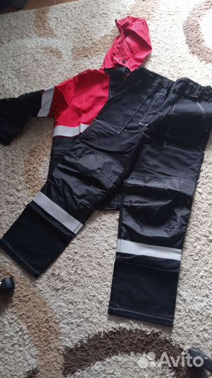 Рабочий костюм женский