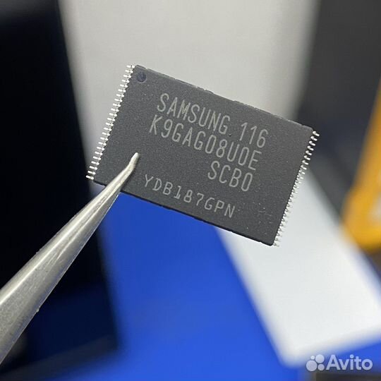 Прошитая K9GAG08u0e + Гарантия