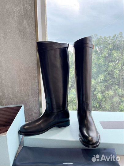 Prada Сапоги