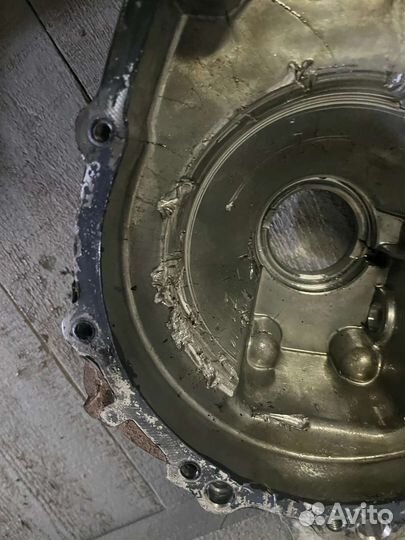 Корпус кпп 2180-1601015