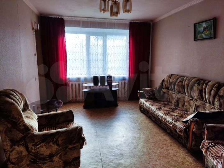 2-к. квартира, 51,7 м², 1/5 эт.