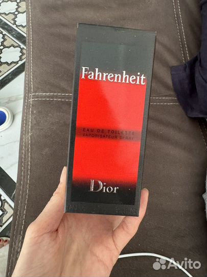 Dior fahrenheit 100ml