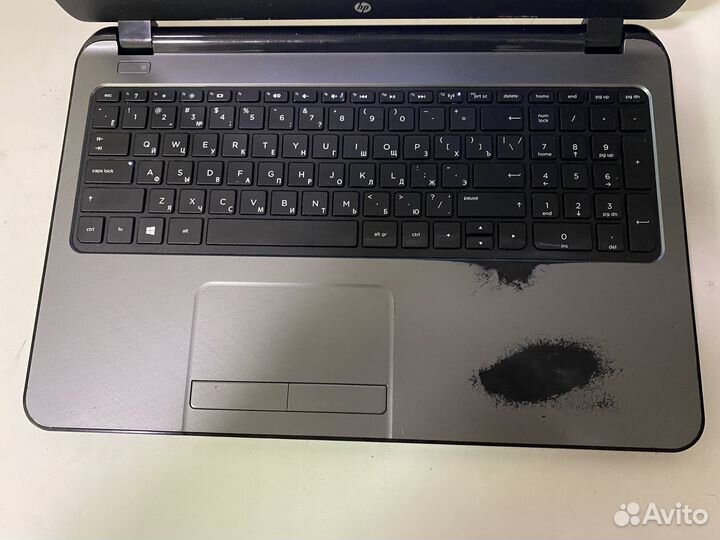 Быстрый ноутбук HP 4gb/celeron2840/160gb/intel HD