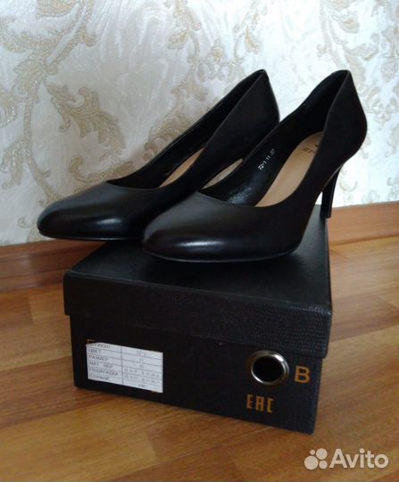 Туфли женские Sufinna