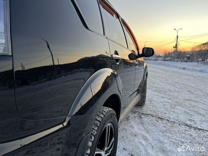 Mitsubishi Outlander 2.0 CVT, 2010, 218 800 км