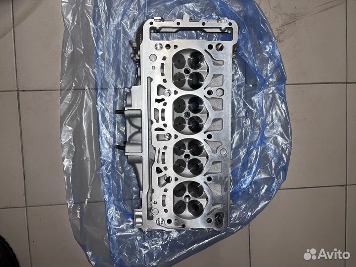 Головка блока цилиндров еа888ген3 CJE CNC