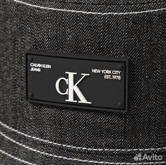 Панама Calvin Klein Jeans