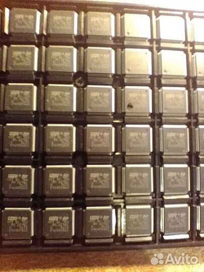 Микроконтроллер stm32h743vit6