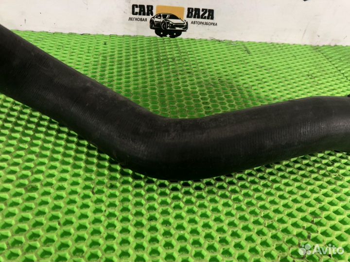 Патрубок интеркулера Audi Q7, Volkswagen Touareg