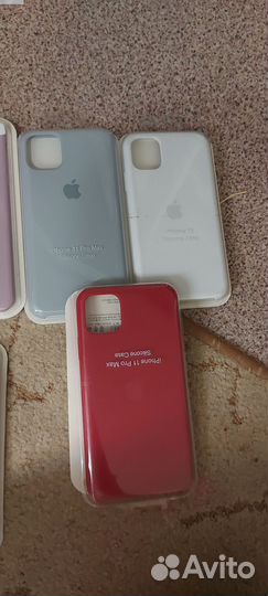 Чехол на iPhone xs, 11, 11pro,смотри фото