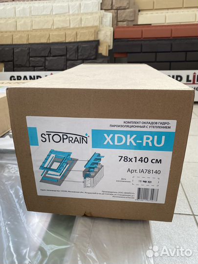 Мансардное окно факро