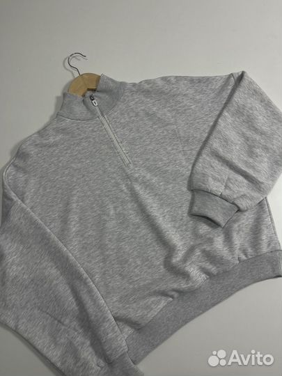 Толстовка на замке унисекс (s m l)