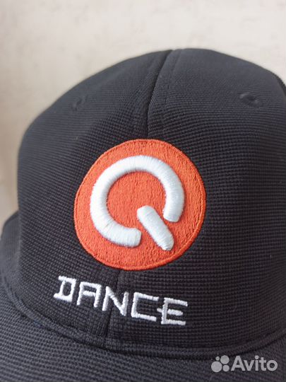 Бейсболка Q-Dance Hardstyle Hardcore