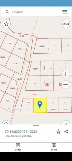 Участок 8 сот. (ИЖС)