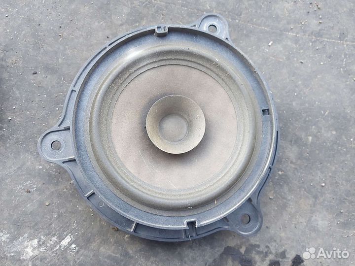 Динамик Ниссан Ноут