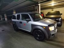 Honda Element 2.4 AT, 2003, 220 000 км, с пробегом, цена 700 000 руб.