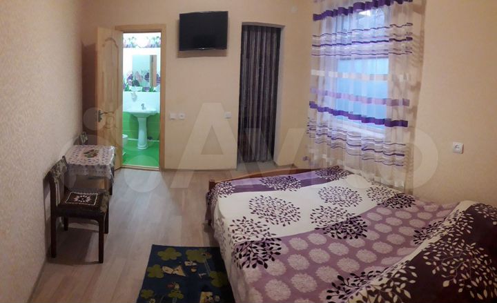 Коттедж 50 м² на участке 1 сот.