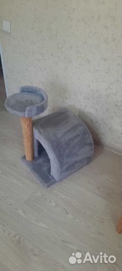 Домик для кошки