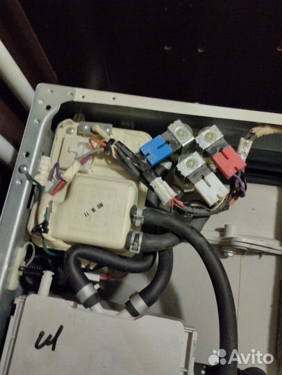 Ремонт стиральных машинок на дому