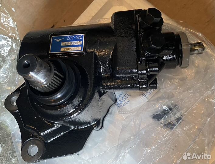 Рулевой механизм гур 452 (yubei) новый