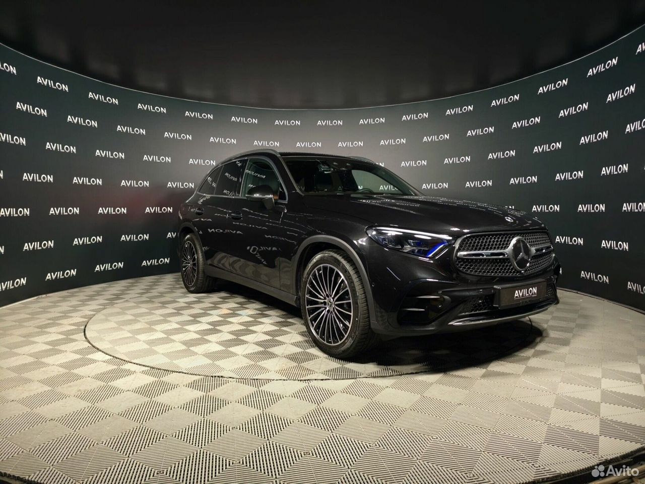 Mercedes-Benz GLC-класс 2.0 AT, 2025