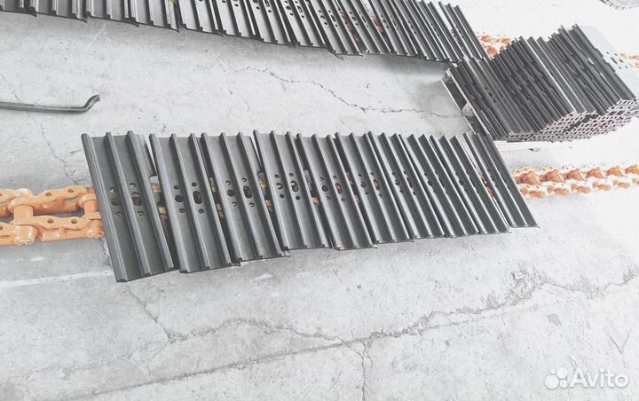 Башмак 3G 700 мм VOE14532343