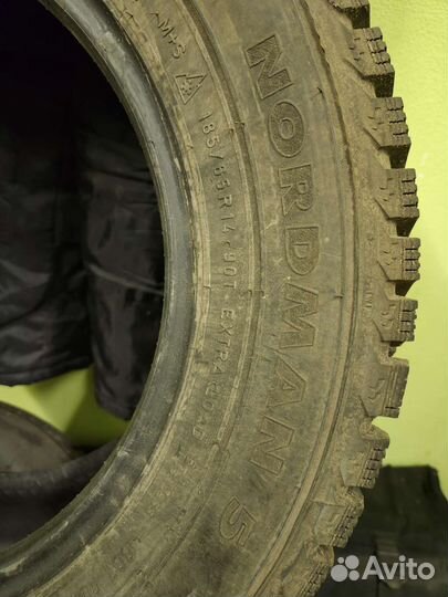 Nokian Tyres Nordman 5 185/65 R14