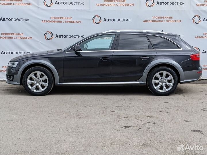 Audi A4 Allroad Quattro 2.0 AT, 2012, 185 000 км