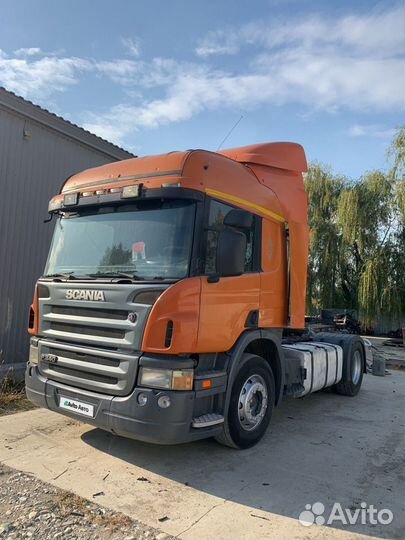 Scania P340, 2011