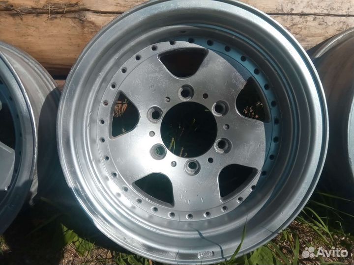 Литые диски