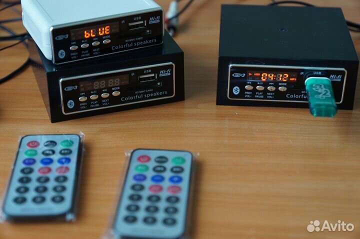 Блютус, USB приставка для музыкального центра