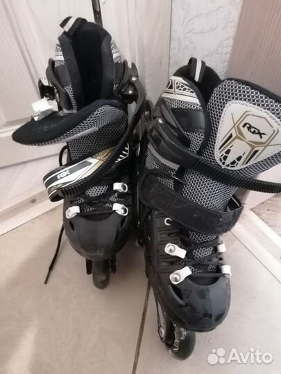 Ролики раздвижные