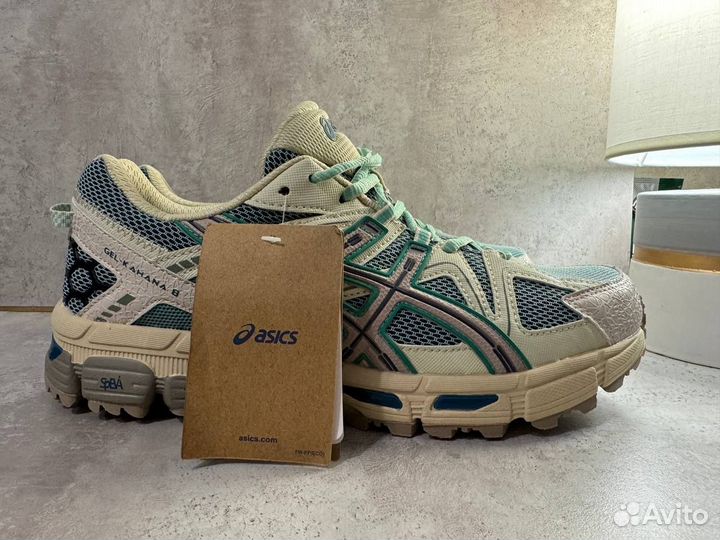 Кроссовки asics Gel Kahana 8, 41 размер