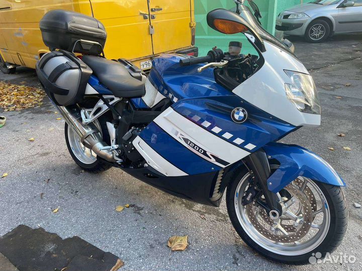 BMW K1200S