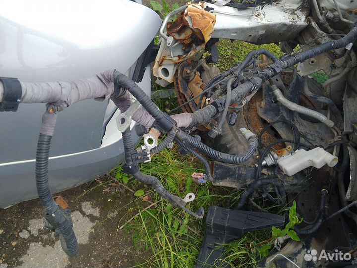 Проводка подкапотная двигателя Geely Emgrand EC7