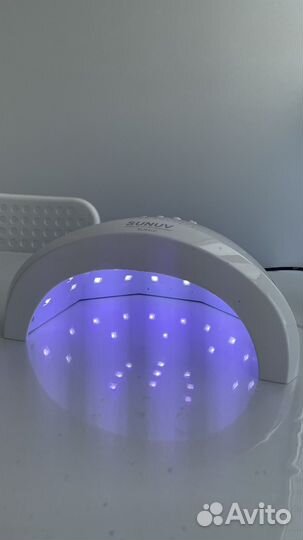 Лампа для маникюра