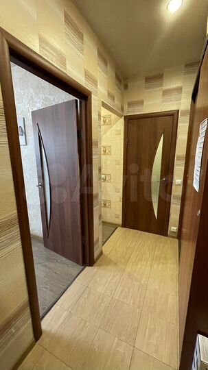 1-к. квартира, 38 м², 4/9 эт.