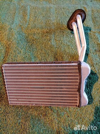 Радиатор отопителя (печки) 8E2820031A Audi A4 B7 8