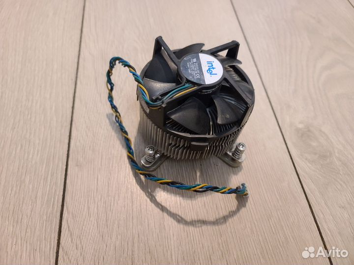 Кулер Intel 775