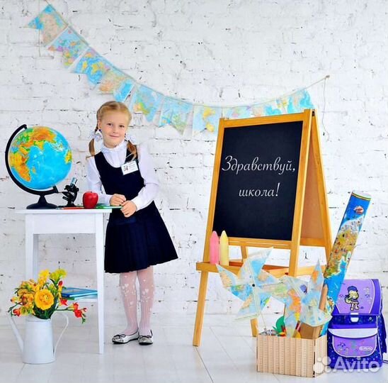 Репетитор с 1 по 4 кл. (онлайн). Все регионы РФ