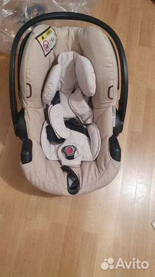 Коляска Stokke trailz 3 в 1 + допы