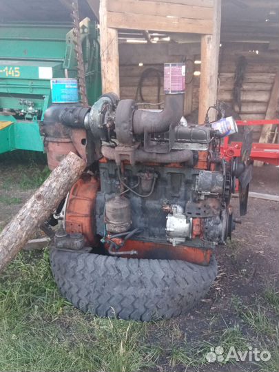 Продам двигатель смд турбо