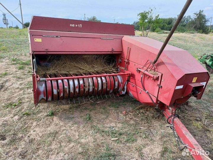 Пресс-подборщик Ростсельмаш Tukan 1600, 2018