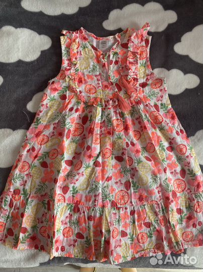 Платья летние Fun Time, H&M