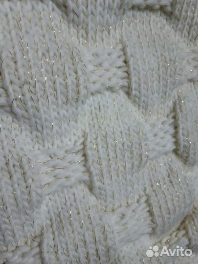 Шарф-снуд новый