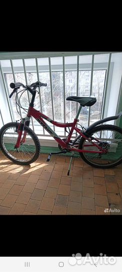 Велосипед бу